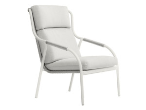 Садовое кресло с подлокотниками