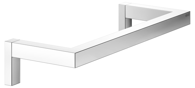 19121010000 Кольцо для полотенца KEUCO Edition 90 Square - Вид №1