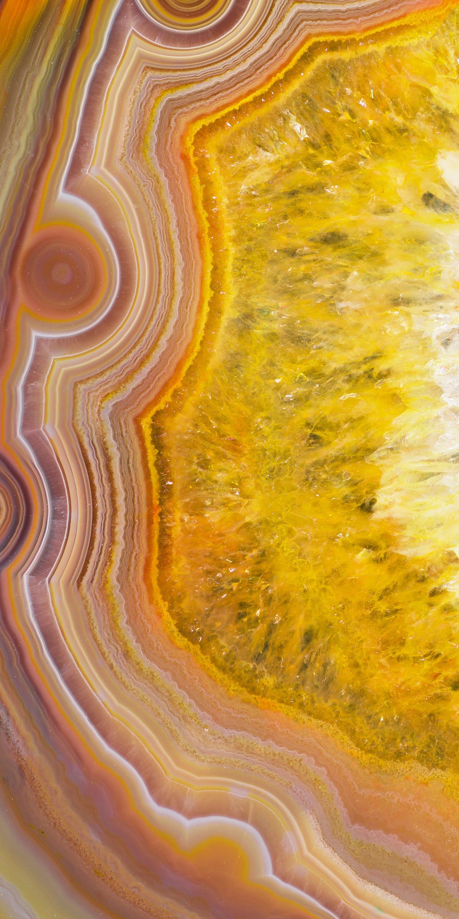 Декоративная панель из алюминия, стекла или ПММА Tecnografica драгоценные камни ARCH-00104246 - Вид №1