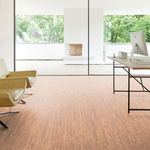 Пробка Haro Corkett Acros Антик Белый (Гладкая) 907х298 мм 527387 - Вид №9