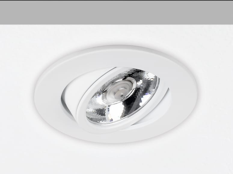 Алюминиевый регулируемый светодиодный прожектор Proled кабинет ARCH-00122470