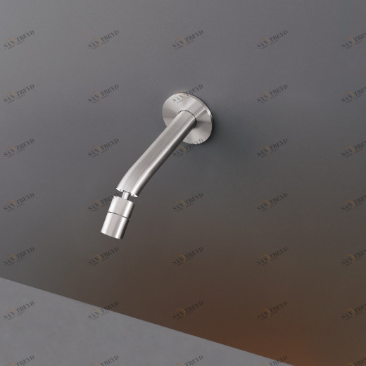 Настенный регулируемый излив Л. макс. 165 мм  MIL47 CEADESIGN 