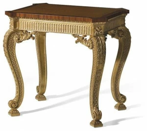 OAK Прямоугольный деревянный журнальный столик Galleria