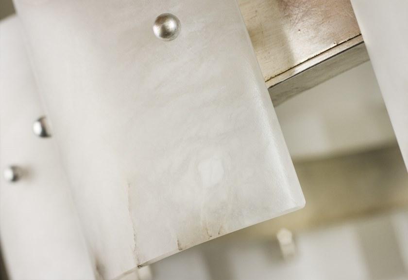 Abrissi Подвесной светильник из алебастра ручной работы Atlante 11222 - Вид №2