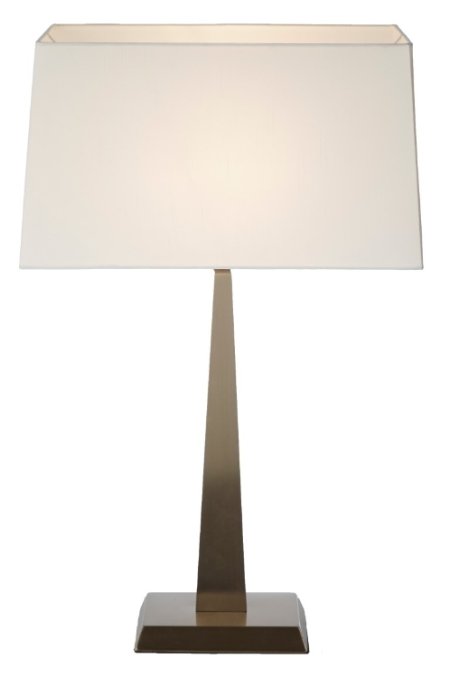 Настольная лампа Ivie - только основание 5806 PUSHA КЛАССИЧЕСКИЕ 061971 Белый;золото  - Вид №1