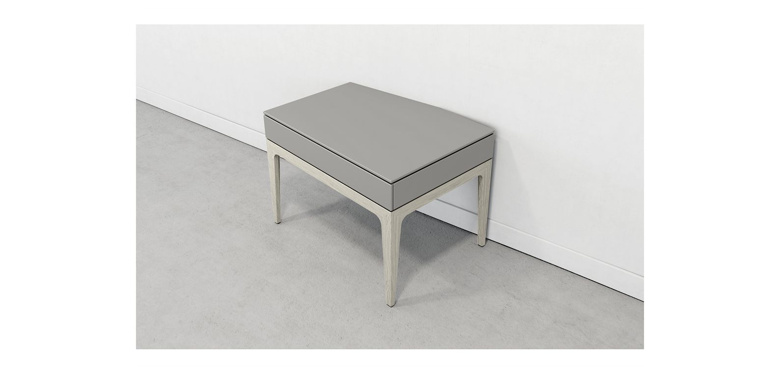 Деревянная прямоугольная тумбочка с ящиками ROCHE BOBOIS Moved ARCH-00138927 - Вид №3