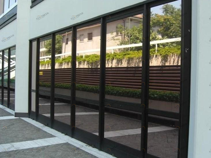 FOSTER T & C Оконная пленка для солнечных батарей sun-id-1474912