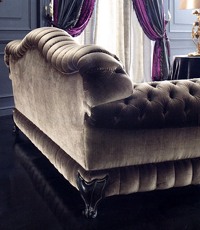 Диван  BEDDING FLORIDA/S 2POSTI Beverly - Вид №2