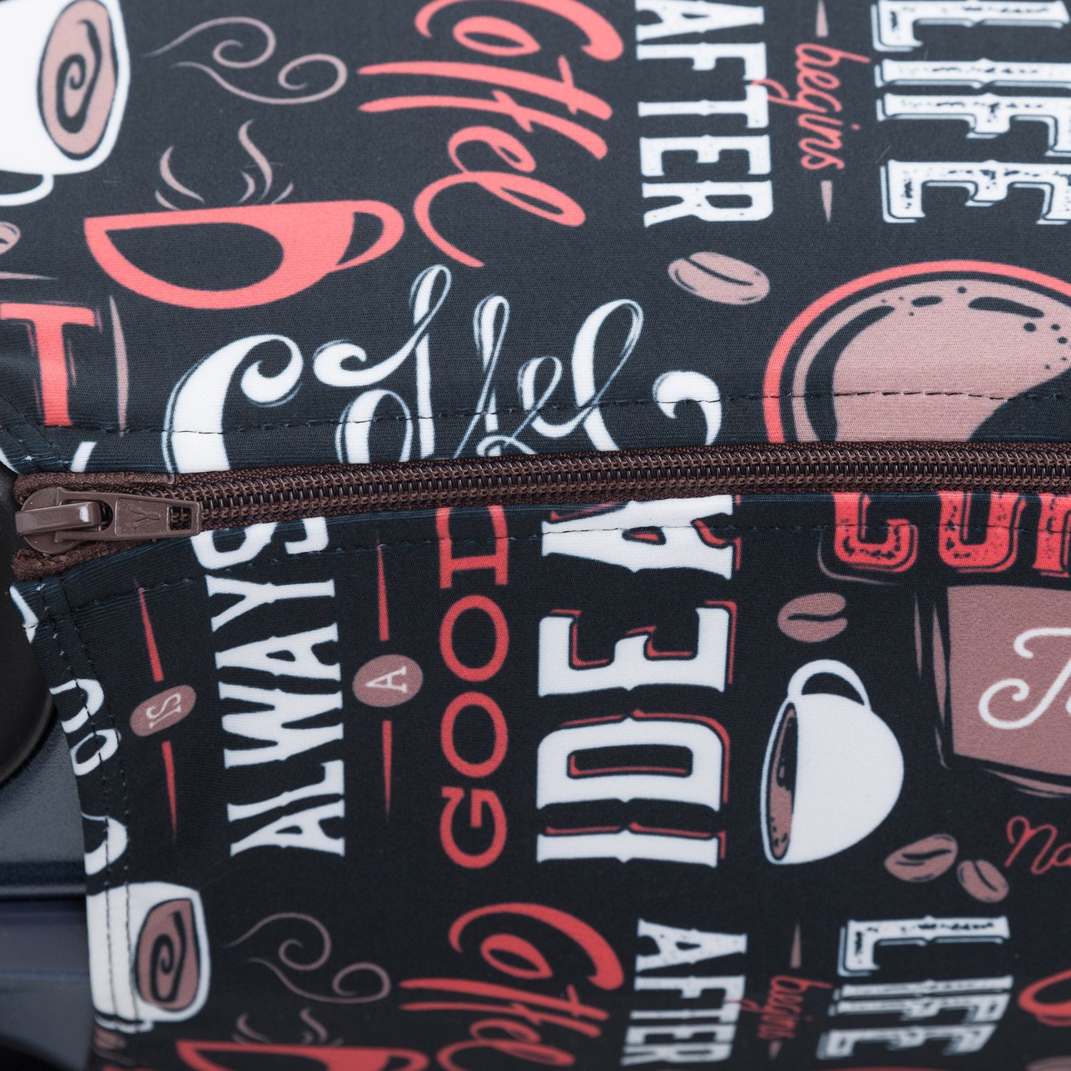 ECO Всем кофе S Чехол для чемодана малый Fancy Armor ECO - Вид №3