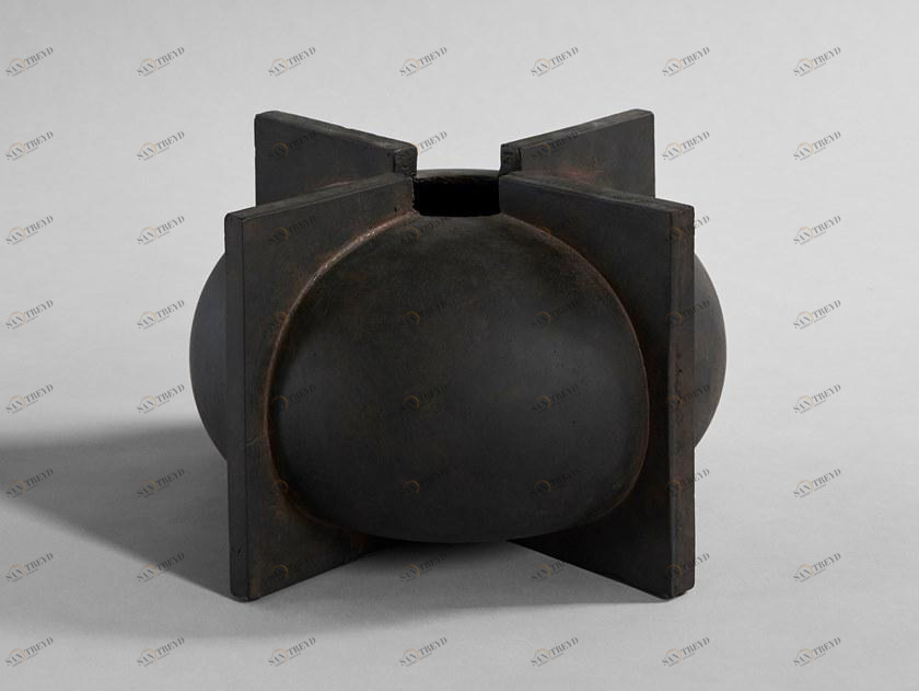 101 Copenhagen Ваза из фибробетона  201001-201002 