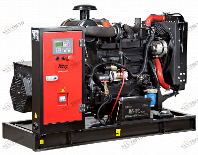 Дизельный генератор Fubag DS 55 DA ES с АВР sun-id-1034139