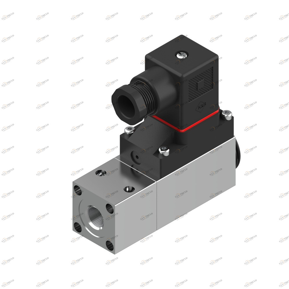 DANFOSS 061B000966 - Реле давления, MBC 5100 