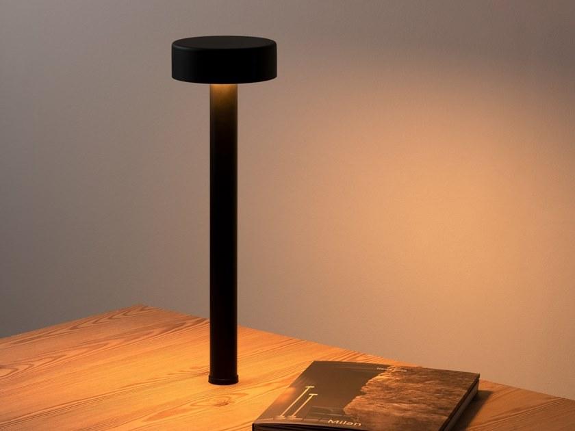 Milan Iluminacion Светодиодная настольная лампа из стали Peak lane 6925 - 6931 - Вид №2