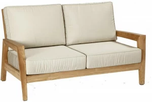 Les jardins 2-местный тканевый диван Stafford