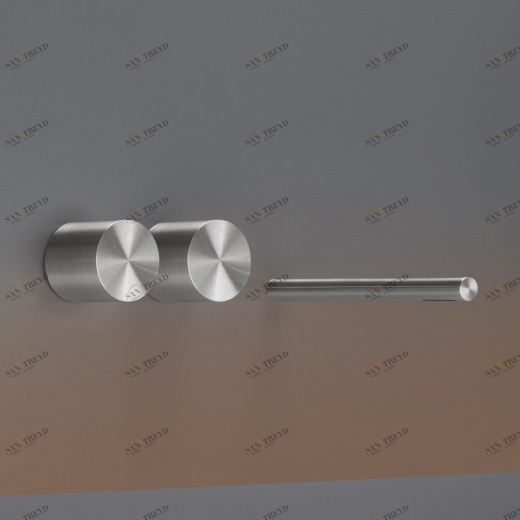 Настенный двойной ручки смеситель с носиком L. 230 мм  OPS10 CEADESIGN 