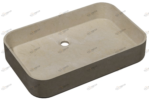 Накладная раковина на столешницу  овальная L'ANTIC COLONIAL Vintage sun-id-1456315