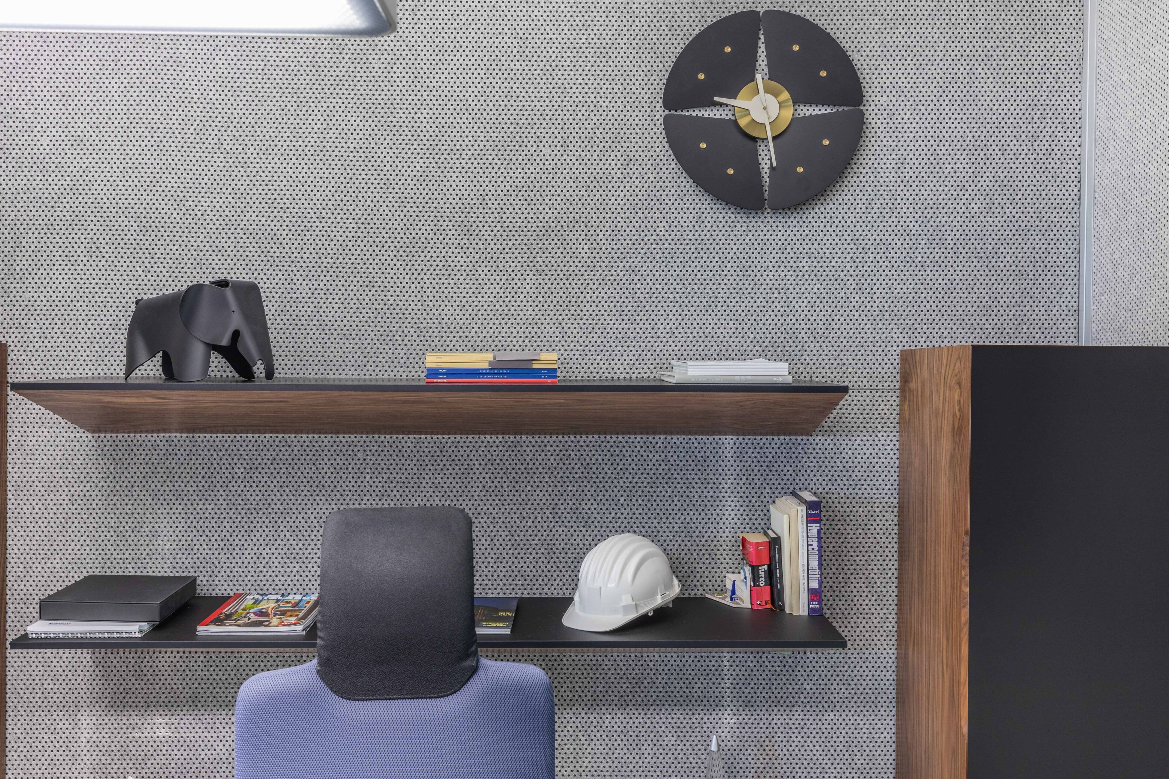 Экологичное внутреннее акустическое покрытие Slalom ARCH-00065695 - Вид №3