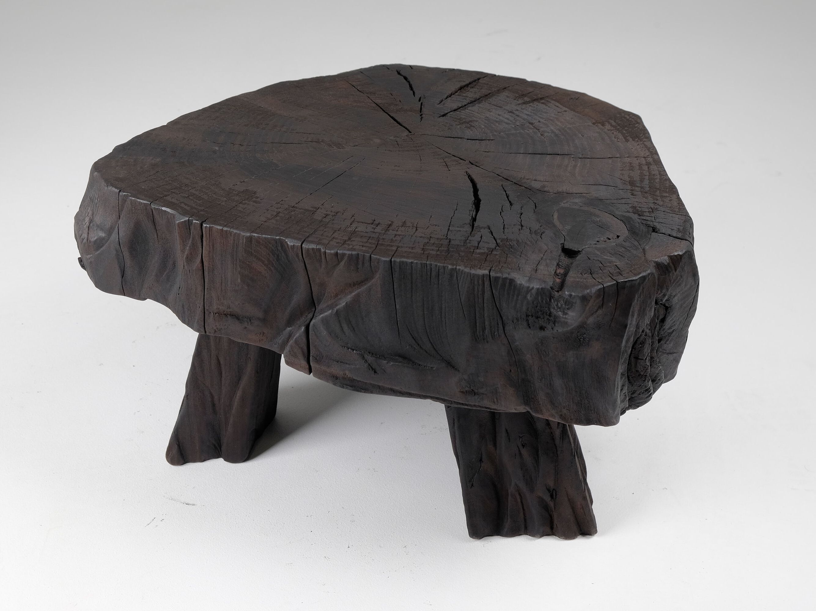 Журнальный столик из дуба Logniture Jownik ARCH-00089317 - Вид №11