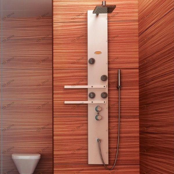 Душевая панель Ego 9449-053-80 Jacuzzi 944905380