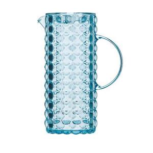 22560081 Кувшин tiffany, 1,75 л, акрил, голубой Guzzini