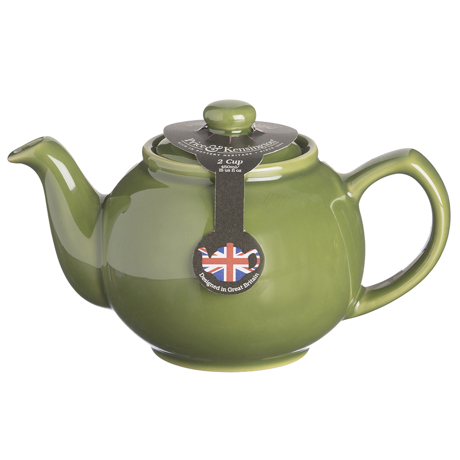 P_0056.738 Чайник заварной Керамический Price&Kensington Великобритания  - Вид №2