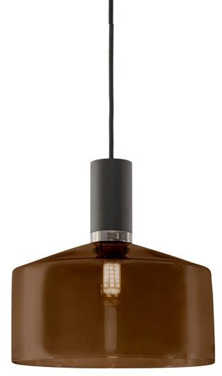 Tonin Casa Подвесной светильник с прямым и отраженным светом из стекла sun-id-1382443 - Вид №1