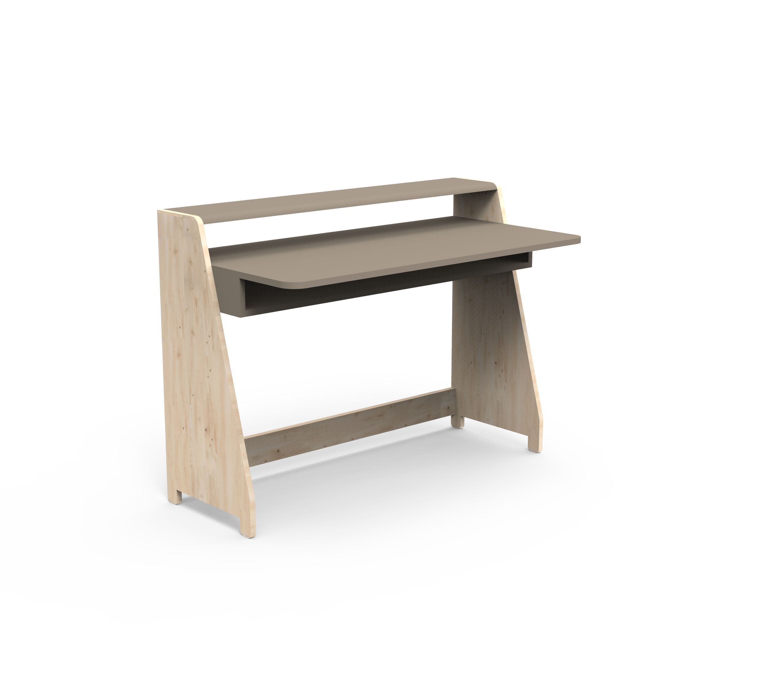 Стол из МДФ Mathy by Bols ASYMETRY ARCH-00066241 - Вид №49