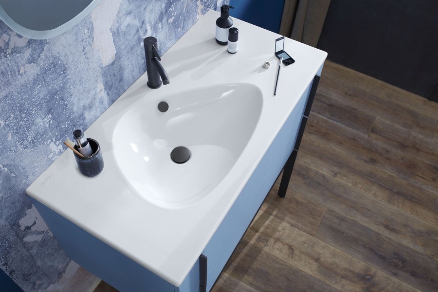 EXAP112-00 Столешница для туалетного столика 121 см JACOB DELAFON NOUVELLE VAGUE - Вид №1