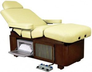 Celesta Electric Salon Top Электрический массажный стол OAKWORKS