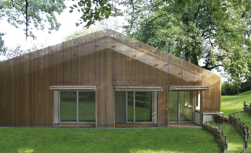 Capoferri Serramenti Солнцезащитный крем с отверстием для колен sun-id-1487409 - Вид №4