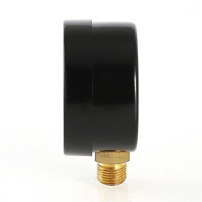 VT.TM40.D.01 Манометр с нижним подключением VT.TM40.D Valtec 40 мм, 1/8", 0-10 бар  - Вид №4