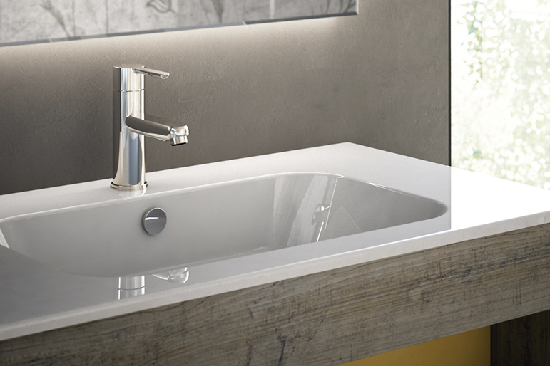 Lume 07 Mastella  Lume  Комплект мебели для ванной  - Вид №1