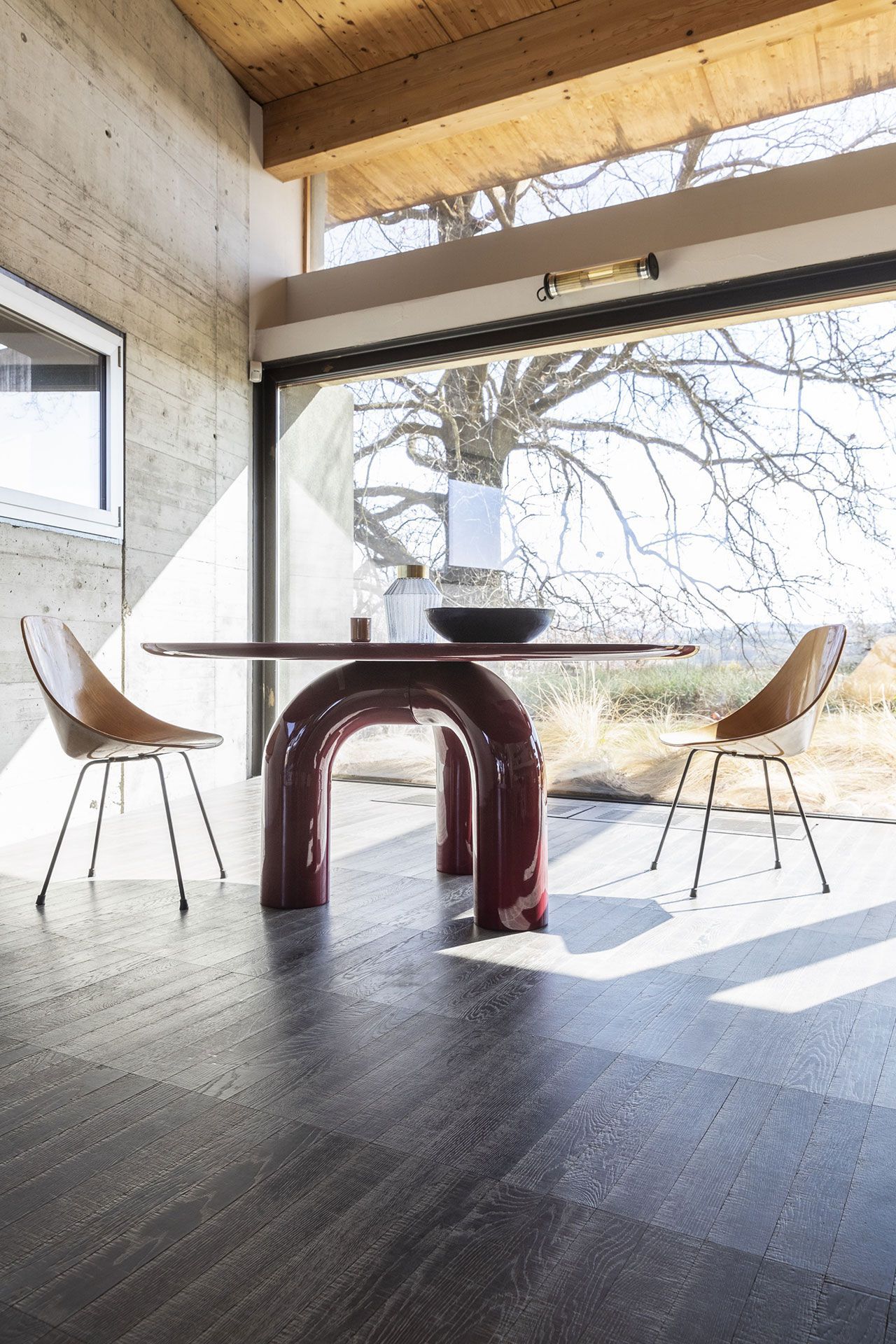 Круглый стол из полиуретана Mogg Elephante ARCH-00115481 - Вид №9