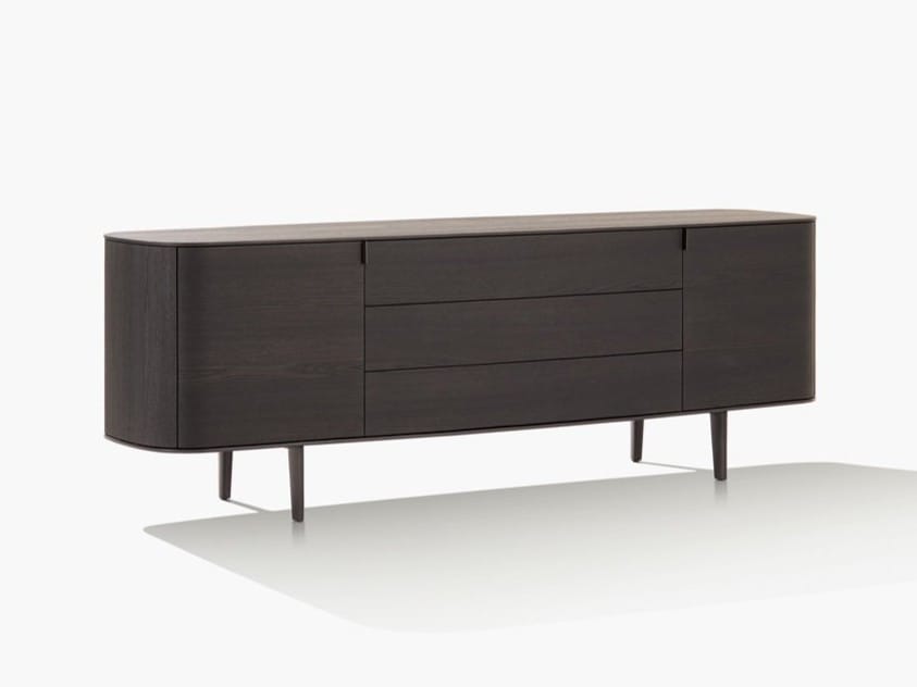 Деревянный шпон Poliform Symphony ARCH-00016277