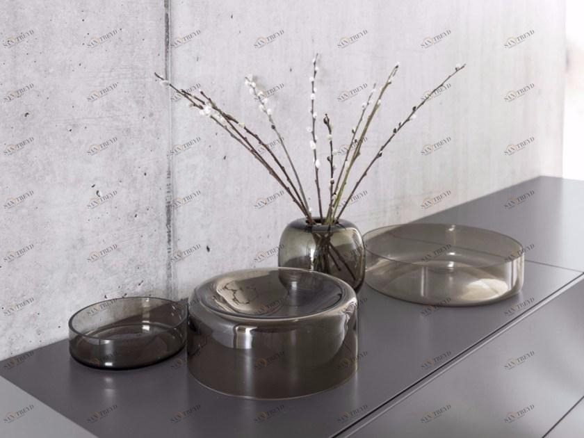 Schönbuch Шкатулка из дутого стекла Schonbuch sun-id-1430224