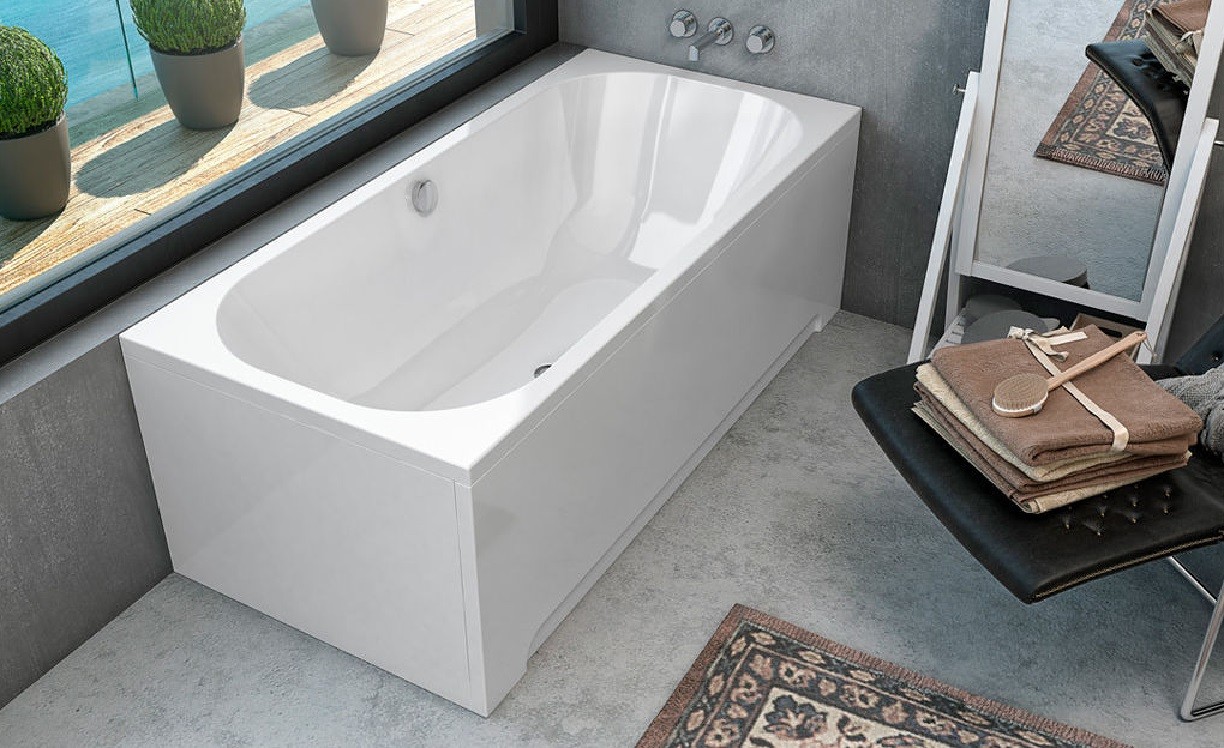 Акриловая ванна Kolpa-San Pandora 00890 OPTIMA Словения  - Вид №1