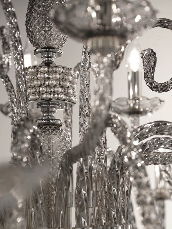 Люстра с кристаллами Swarovski® Euroluce Lampadari Toochic ARCH-00053001 - Вид №1