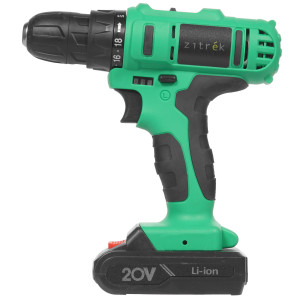 Дрель-шуруповерт Zitrek Greenpower 20-Li 063-4076 5304364