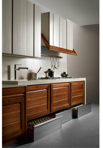 L'Ottocento Модульная кухня из ореха Canaletto sun-id-1467400 - Вид №6