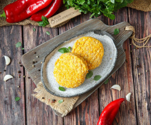 6255 Котлеты из курицы Вкусляндия