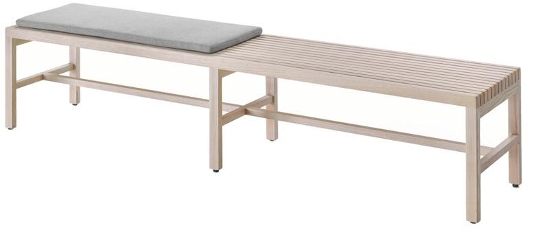 BassamFellows Скамейка  Cb-39 / cb-39l  - Вид №7