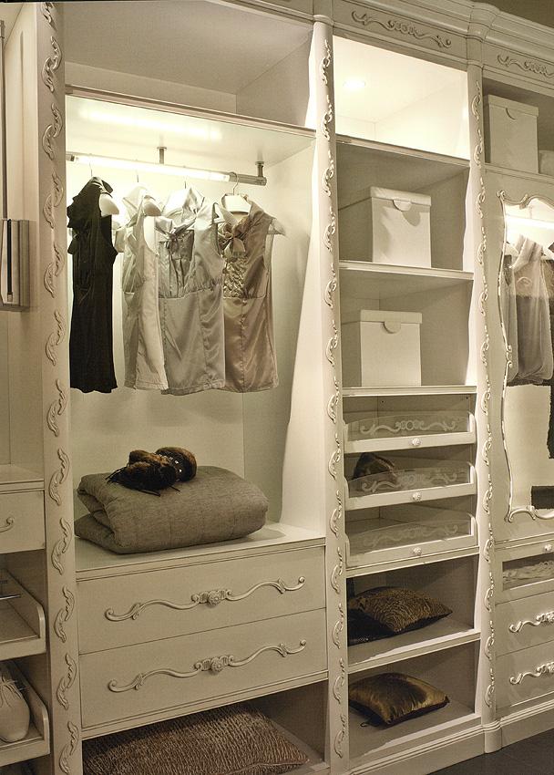 Гардеробная  GIORGIO PIOTTO Accademia Gold - Вид №6