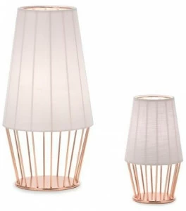 Cantori Настольная лампа из стали Sofia