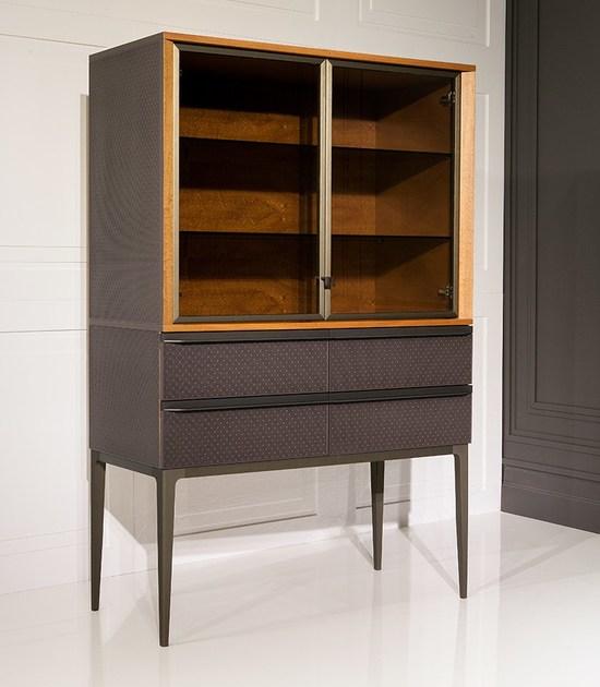 Mobi Комод из дерева и стекла Charm sun-id-1384009 - Вид №1