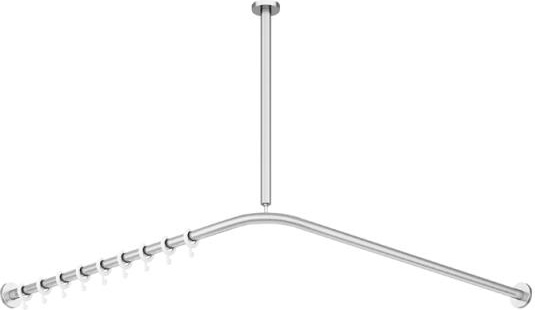 900.34.100XA Карниз HEWI System 900 - Вид №1