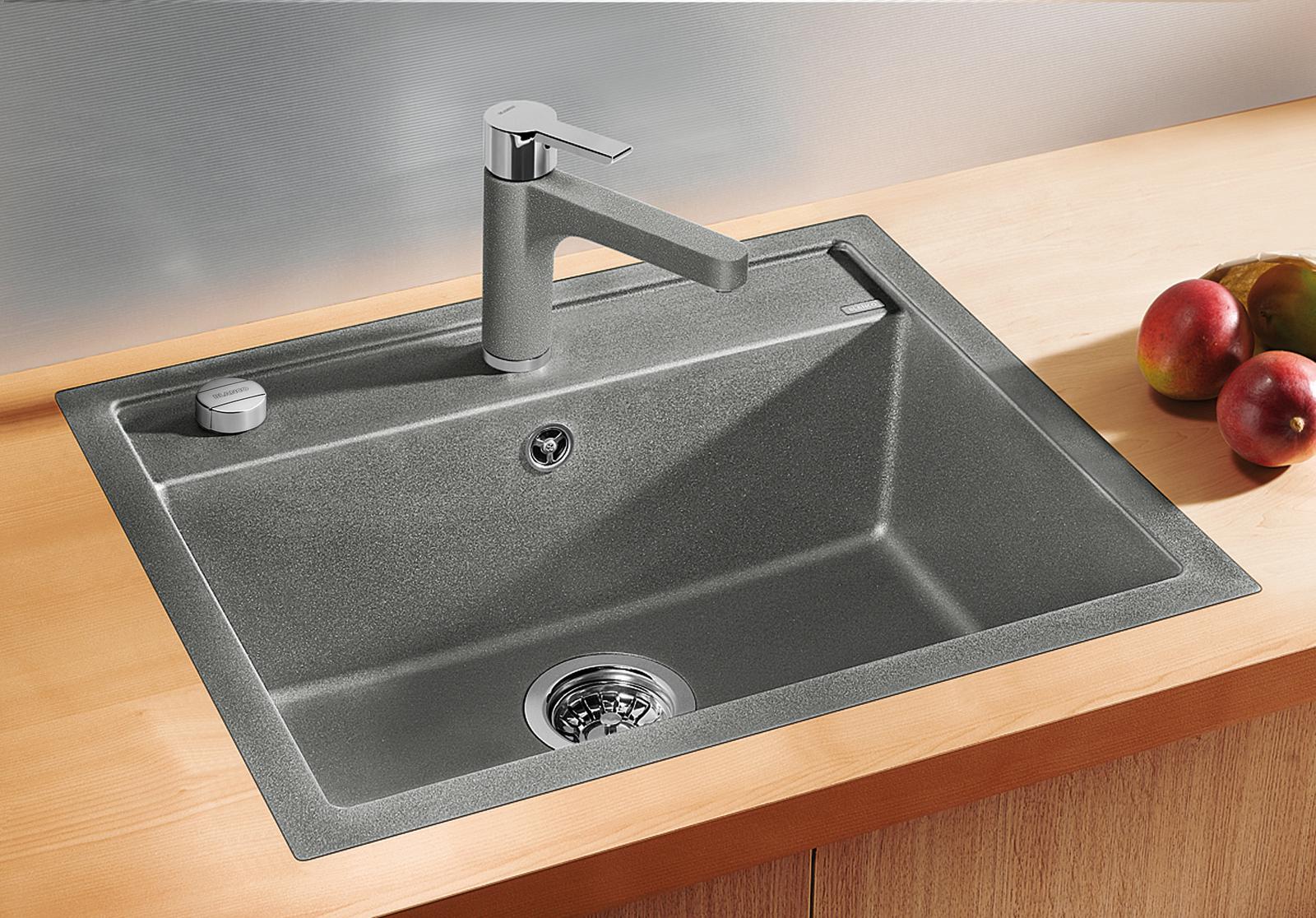 517657 Кухонная мойка Blanco Dalago 6-F жасмин  Blanco Dalago Жасмин - Вид №1