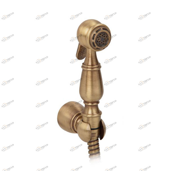 Гигиенический душ MIGLIORE Laura ML.LUR-34.430.BR - бронза 