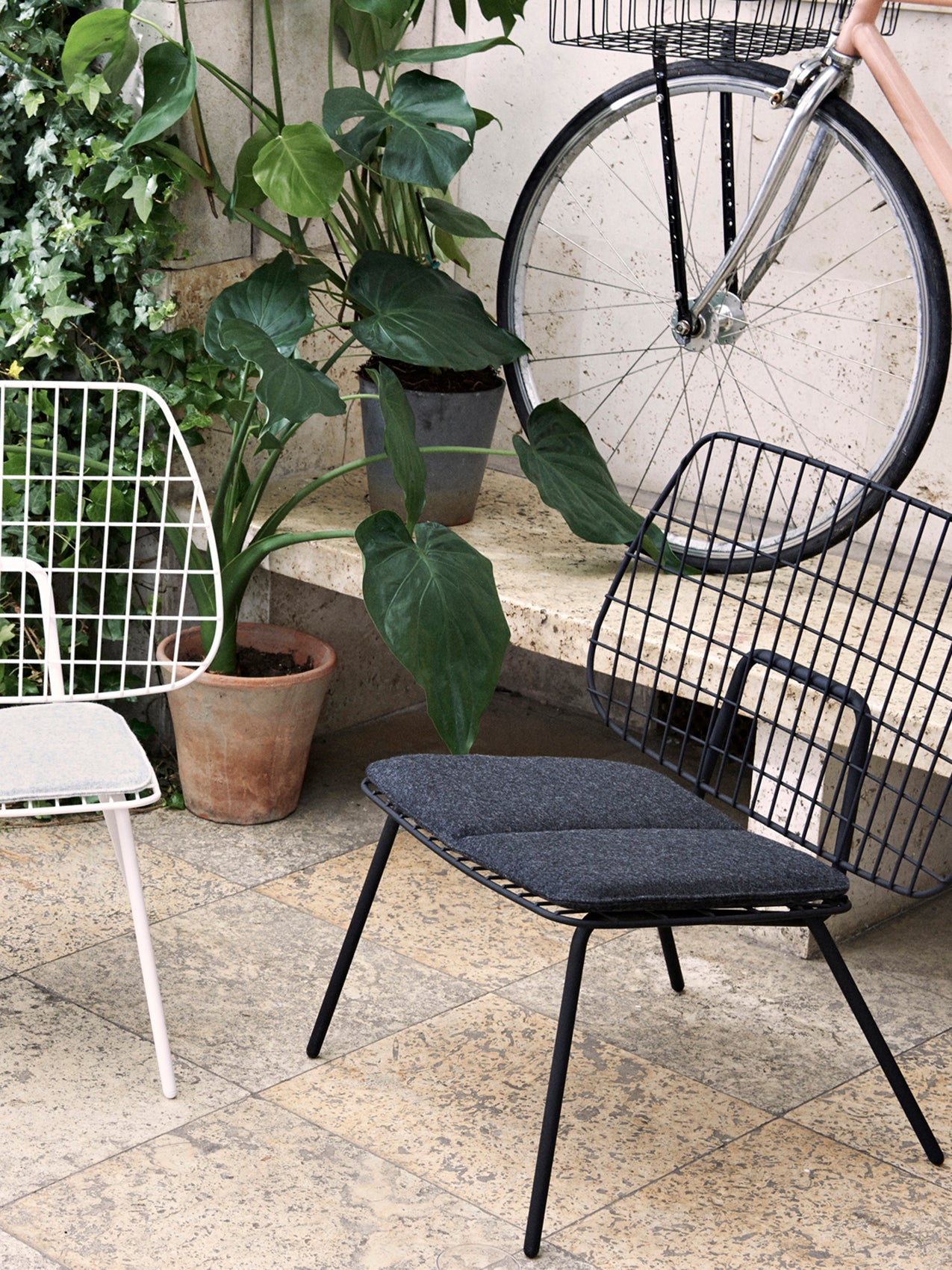 5709262038091 Подушка Studio WM String Cushion LuceLight  - Вид №10