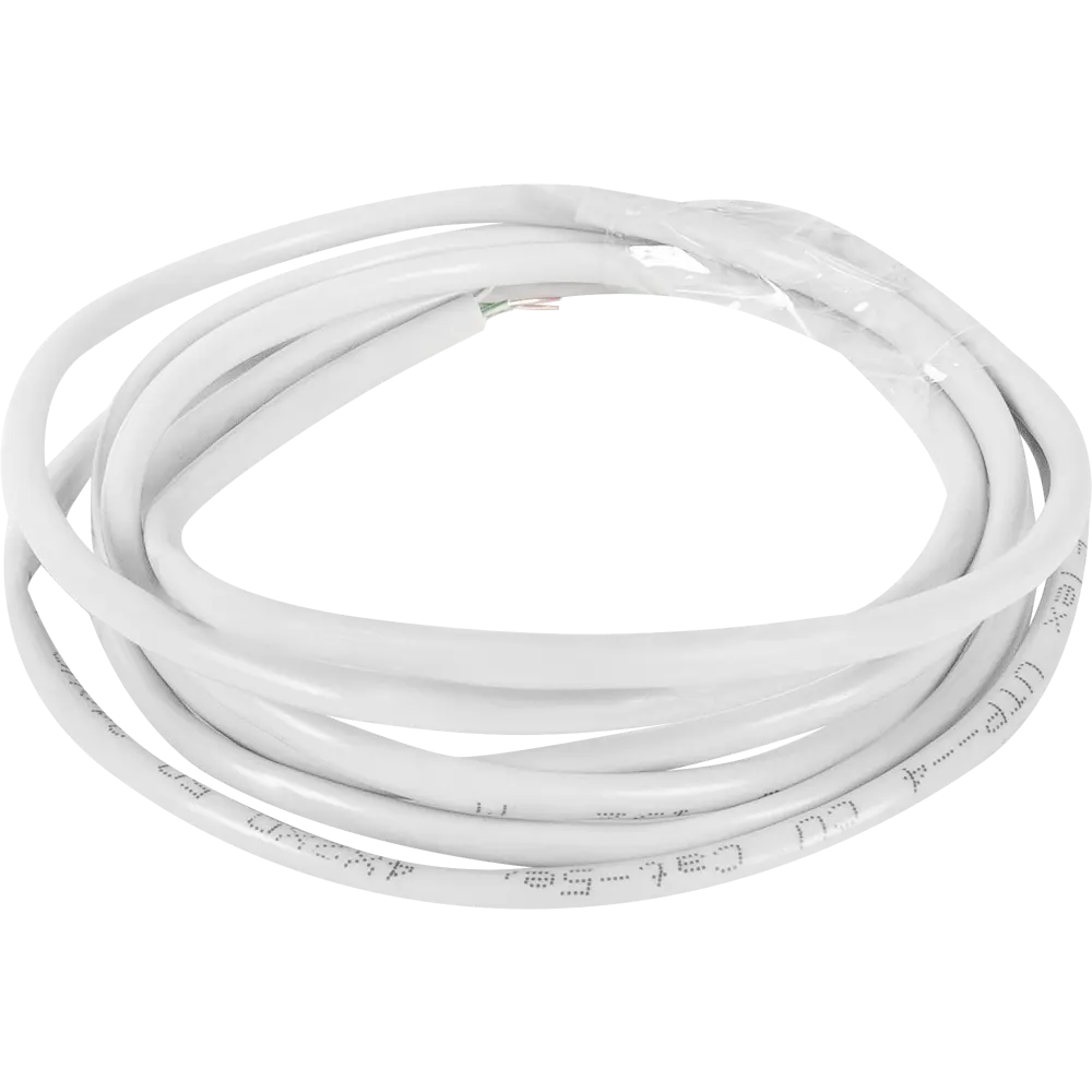 Сетевой кабель Santreyd UTP Cat 5e для интернета и видеонаблюдения 11842270 STLM-0001527 - Вид №1