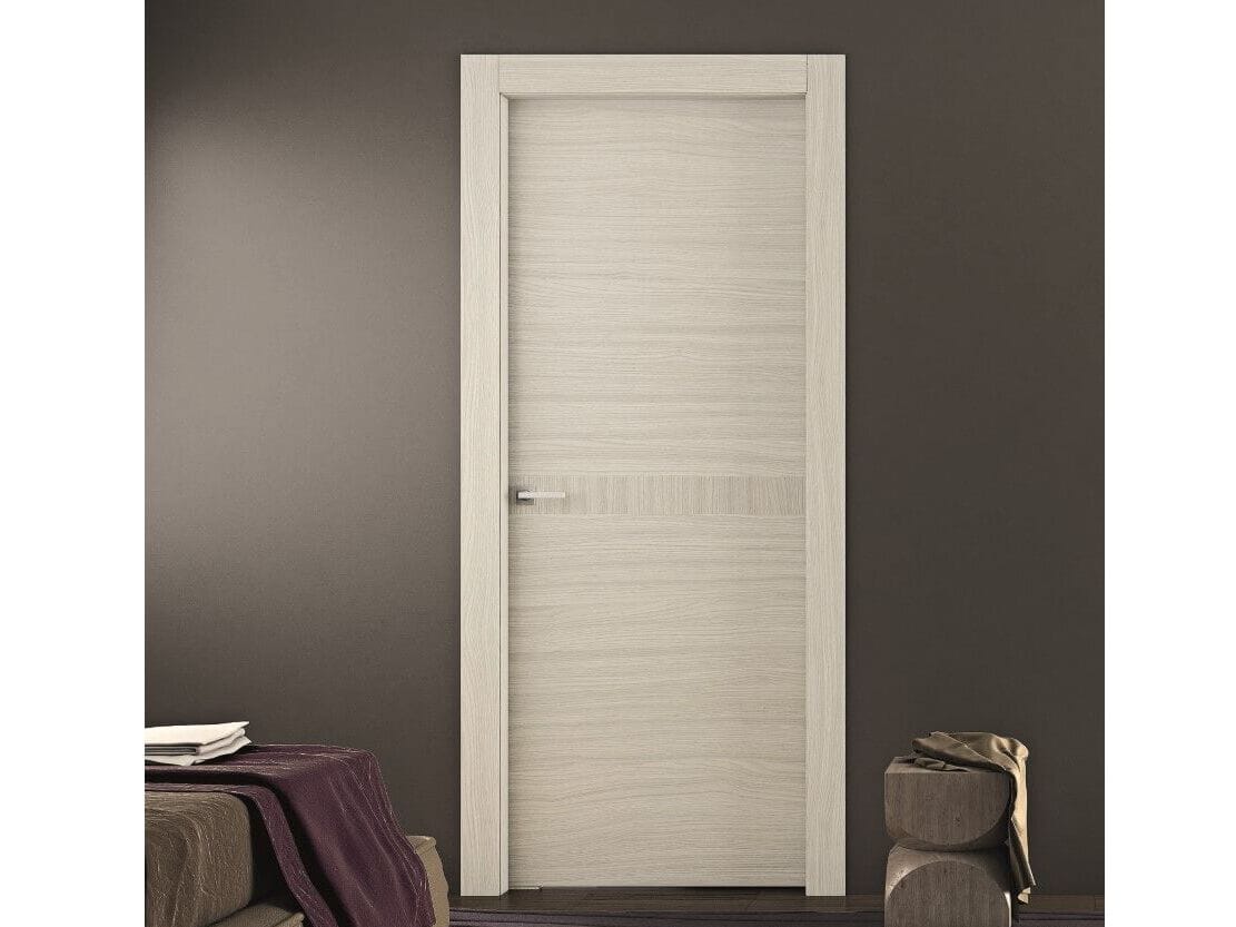 Деревянные распашные двери Pail Serramenti GEO LECCE ARCH-00077892 - Вид №1